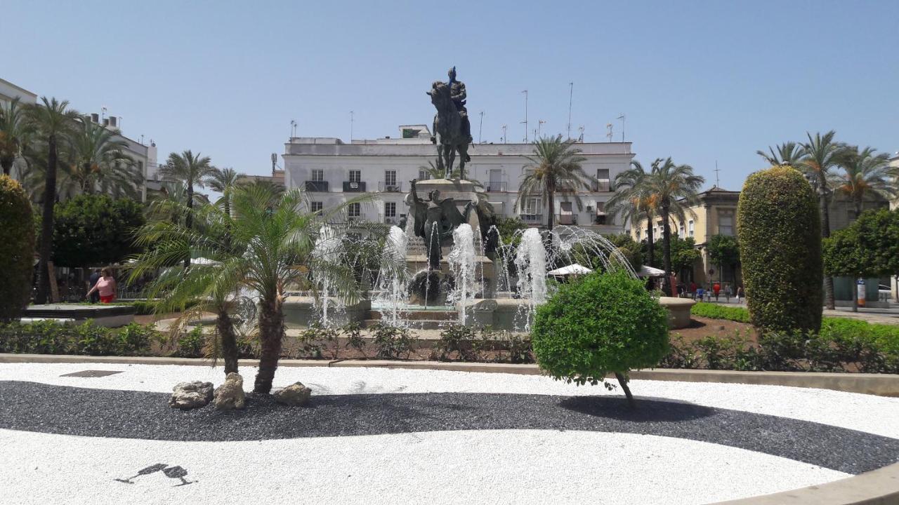 Sherryflat Los Cisnes Jerez de la Frontera Bagian luar foto
