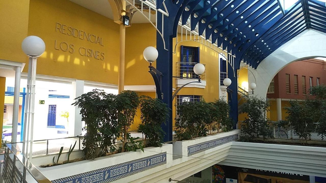 Sherryflat Los Cisnes Jerez de la Frontera Bagian luar foto
