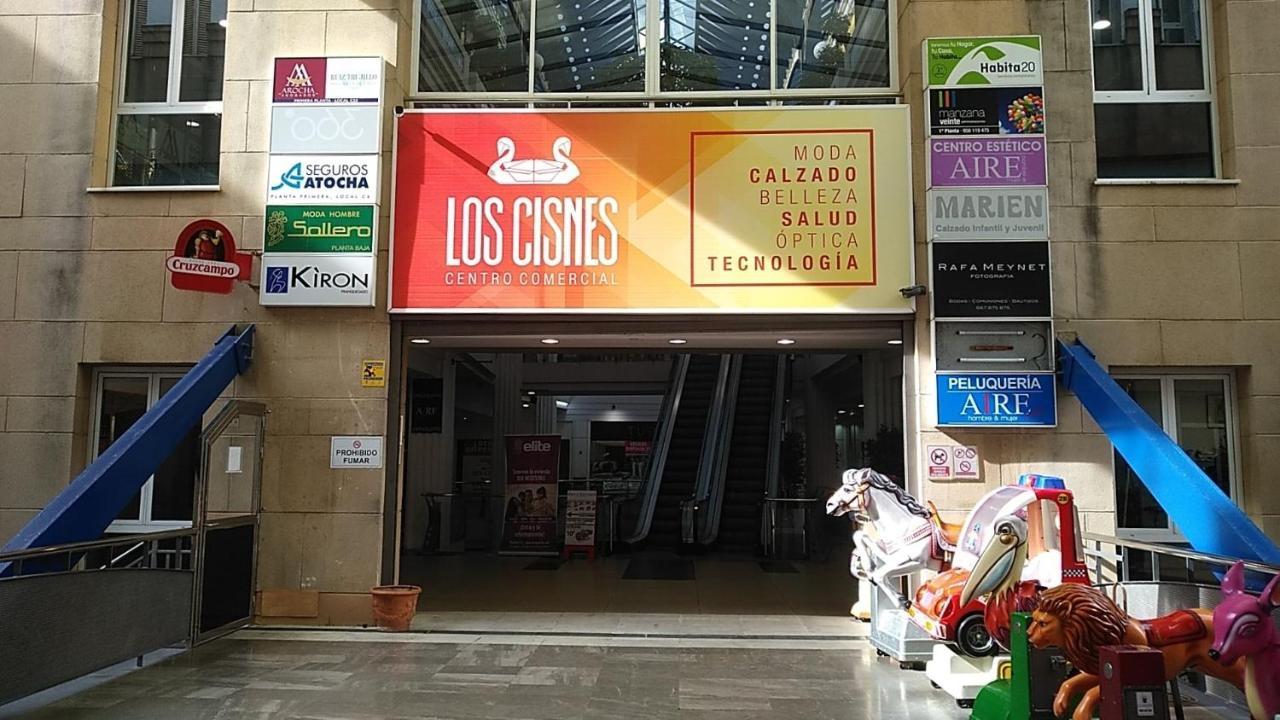 Sherryflat Los Cisnes Jerez de la Frontera Bagian luar foto